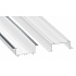 Profil Lumines typu SORGA, lakovaný bílý, 2,02 m