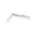 LUMINES GENESIS Magnetic light LINEAR horizontal 90° 24 W CCT white