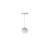 LUMINES GENESIS Magnetic light suspended GLOBE-S 10 W CCT white