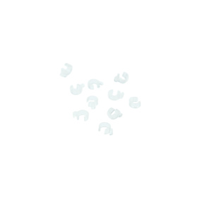 LUMINES kabelová lišta Ø5mm, transparentní LUMINES kabelová lišta Ø5mm, transparentní