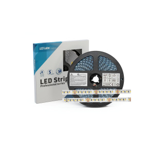 LED pásek PRO 3Y 24V 600 LED 3527 SMD 20W CCT LED pásek PRO 3Y 24V 600 LED 3527 SMD 20W CCT