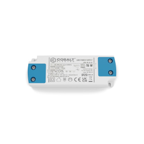 Napájecí zdroj Cobalt Electro PFV 12V 15W IP20 pro LED osvětlení Napájecí zdroj Cobalt Electro PFV 12V 15W IP20 pro LED osvětlení