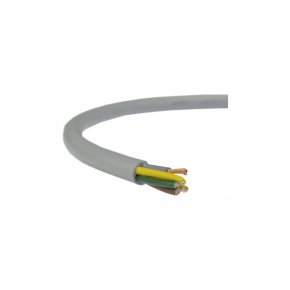 LIYY cable 5x0,75 mm2 gray LIYY cable 5x0,75 mm2 gray