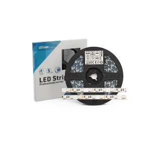 LED pásek PRO 3Y 12V 300 LED 5050 SMD 14,4W, RGB IP65HS LED pásek PRO 3Y 12V 300 LED 5050 SMD 14,4W, RGB IP65HS