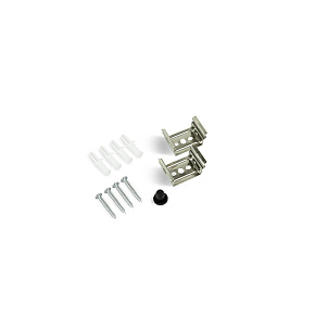 Mounting accessories set for TIROX hermetic lamps