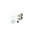 Mounting accessories set for TIROX hermetic lamps