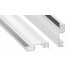 Profil Lumines typu Flaro s bílým lakem, 3 m