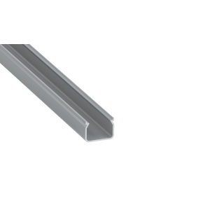 TEKKNI HOM Set, silver, frozen cover, 3 m