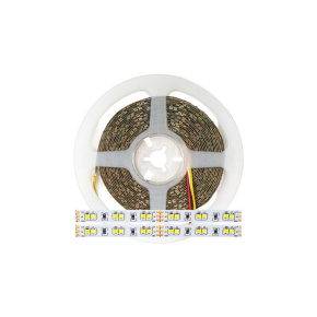 LED pásek 600 LED 120 LED/m 2835 SMD, CCT
