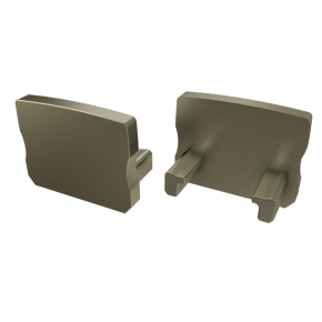 Koncovka LUMINES A HIGH nerez