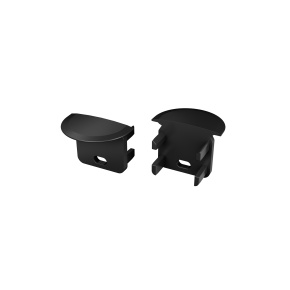 TEKKNI End cap SKAGEN black TEKKNI End cap SKAGEN black
