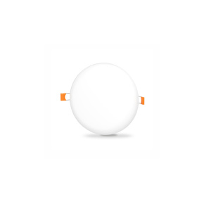 Bezrámové LED svítidlo 24W kruhové, barva světla neutrální bílá