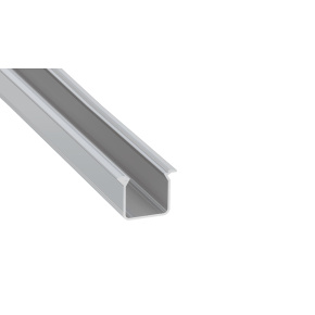 Profile TEKKNI+ type SKAGEN+ nonanodized, 1 m