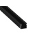 Lumines profile type SEI black anodized, 2,02 m