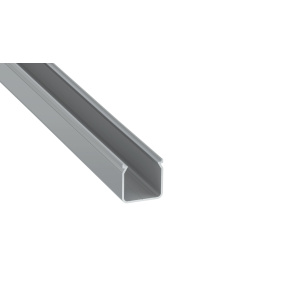 TEKKNI HELSE Set, silver, frozen cover, 2.02 m TEKKNI HELSE Set, silver, frozen cover, 2.02 m