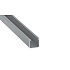 TEKKNI HELSE Set, silver, frozen cover, 2.02 m