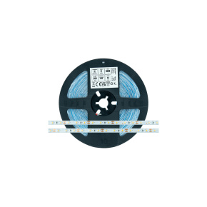 LED pásek 300 LED 2835 SMD 24V studená bílá Ra 80 IP65HS