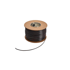 2x0,50 mm2 kabel TLGYp černý 2x0,50 mm2 kabel TLGYp černý