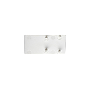 LUMINES GENESIS Magnetic track surface end cap white set LUMINES GENESIS Magnetic track surface end cap white set