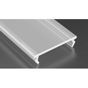 LED osvětlení s dvojitým krytem z PMMA plastu, délka 1 metr. LED osvětlení s dvojitým krytem z PMMA plastu, délka 1 metr.