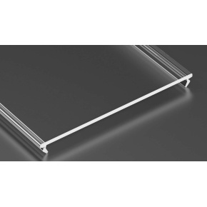 LUMINES SWIDE kryt PMMA transparentní 3 m