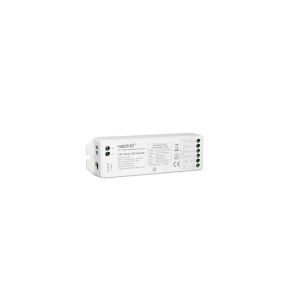 5in1-15A – MONO / CCT / RGB / RGB + CCT, radiofrekvenční (RF) LED přijímač 5in1-15A – MONO / CCT / RGB / RGB + CCT, radiofrekvenční (RF) LED přijímač