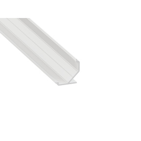 Lumines profile type AGO white lacquered, 1 m Lumines profile type AGO white lacquered, 1 m