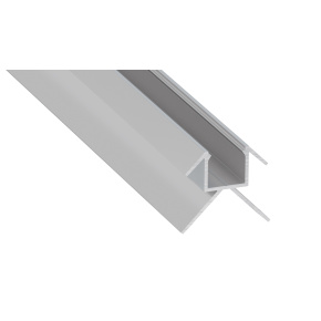 Profil LUMINES typu Canto, bez eloxování, N/P, délka 2,02 m Profil LUMINES typu Canto, bez eloxování, N/P, délka 2,02 m