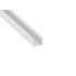 Lumines profile type SEI white lacquered, 1 m