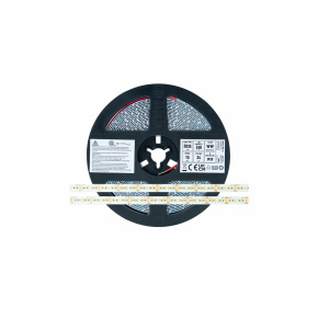 Profesionální LED pásek 3Y 24V 1200 LED 2835 SMD 15W teplá bílá RA90 Profesionální LED pásek 3Y 24V 1200 LED 2835 SMD 15W teplá bílá RA90