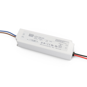 MEAN WELL napájecí zdroj 24 V, 100 W, IP67