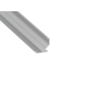 Lumines profile type AGO nonanodized, 2,02 m