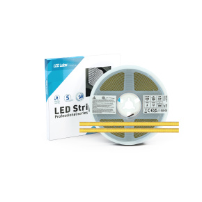 LED pás PRO 3Y 12V 2640 LED COB Volný řez 6W CW RA90 LED pás PRO 3Y 12V 2640 LED COB Volný řez 6W CW RA90