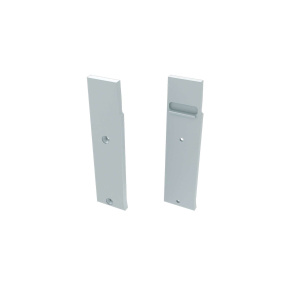 LUMINES ALU koncová krytka FLARO bílá základní provedení LUMINES ALU koncová krytka FLARO bílá základní provedení