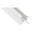 Profil LUMINES typu Canto bílý lakovaný N/P 2,02 m