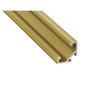 Profil typu C RAL1923 mat, 3 m Profil typu C RAL1923 mat, 3 m