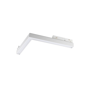 LUMINES GENESIS Magnetic light LINEAR horizontal 90° 24 W 4000 K white LUMINES GENESIS Magnetic light LINEAR horizontal 90° 24 W 4000 K white