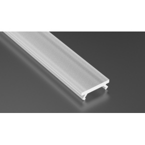 Matný mléčný kryt PMMA LUMINES SLIM 3 m Matný mléčný kryt PMMA LUMINES SLIM 3 m