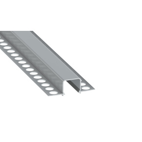 TEKKNI MOSSO Set, silver, frozen cover, 3 m