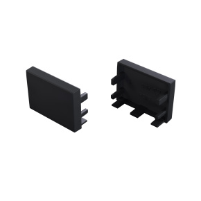 Koncovka LUMINES černá