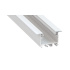 Profil typu Lumines v bílé lakované povrchové úpravě Talia, délka 2,02 m.
