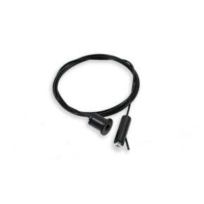 Závěsná svítidla - 3000 mm/0,10 m černá - kompletní