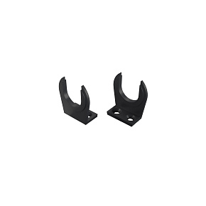 LUMINES SFERO ALU mounting bracket MS2 anodized black