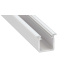 Profilový typ Lumines G lakovaný bílý, 1 m