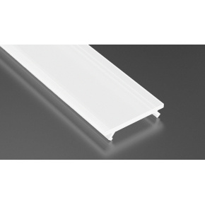 LUMINES ZÁKLADNÍ kryt Fractal PC opálový 1 m LUMINES ZÁKLADNÍ kryt Fractal PC opálový 1 m