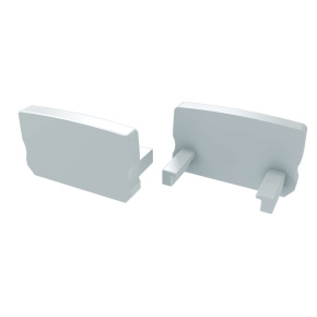 Koncovka LUMINES D VYSOKÁ bílá