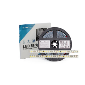 LED pás PRO 3Y 24V 640 LED 2835 SMD 12W, teplá bílá 130lm/W