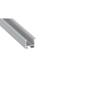 Lumines profile type inFLEXA nonanodized, 1 m