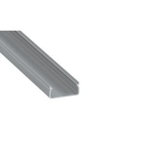 TEKKNI EGEN Set, silver, milky cover, 3 m