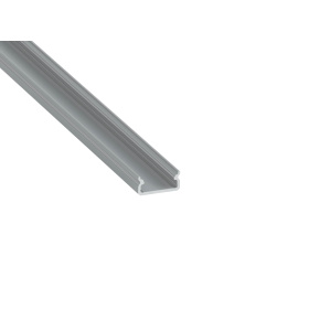 Lumines profile type ONI silver anodized 1 m